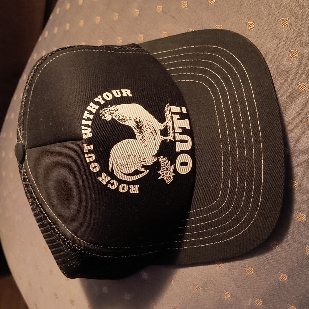 Volcom Snapback Hat